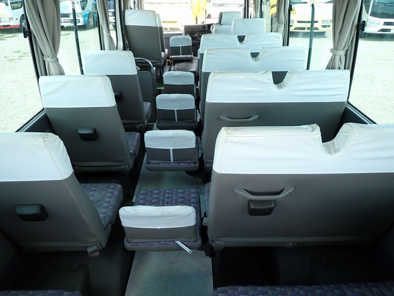 NISSAN Civilian Bus
