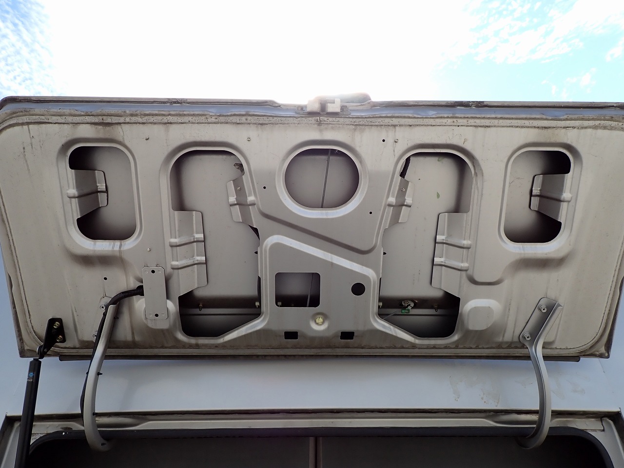 NISSAN Civilian Bus