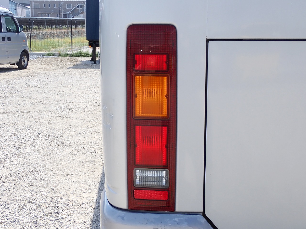 NISSAN Civilian Bus