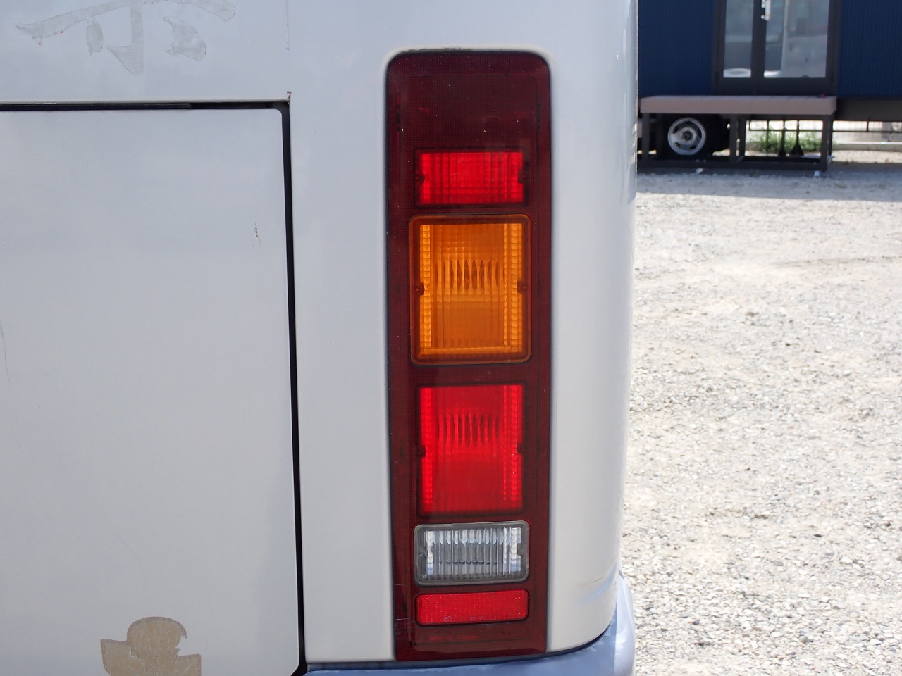NISSAN Civilian Bus