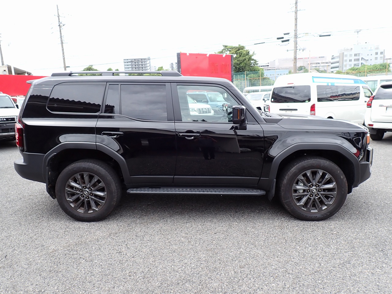 TOYOTA Land Cruiser 250