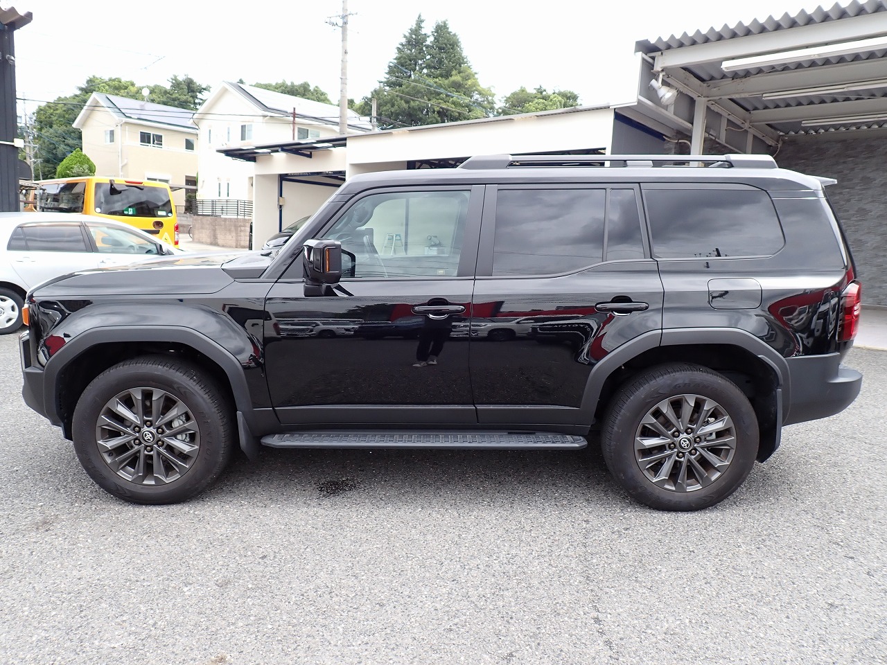 TOYOTA Land Cruiser 250