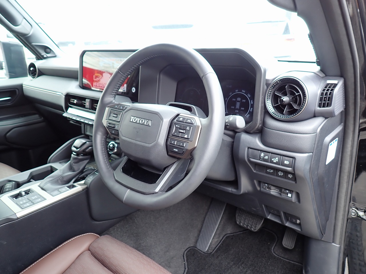 TOYOTA Land Cruiser 250