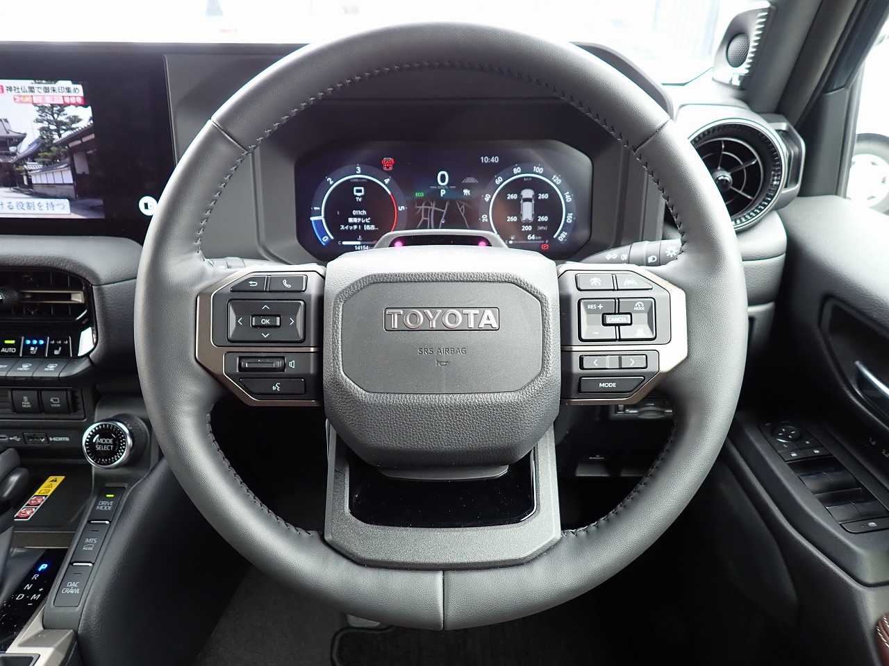 TOYOTA Land Cruiser 250