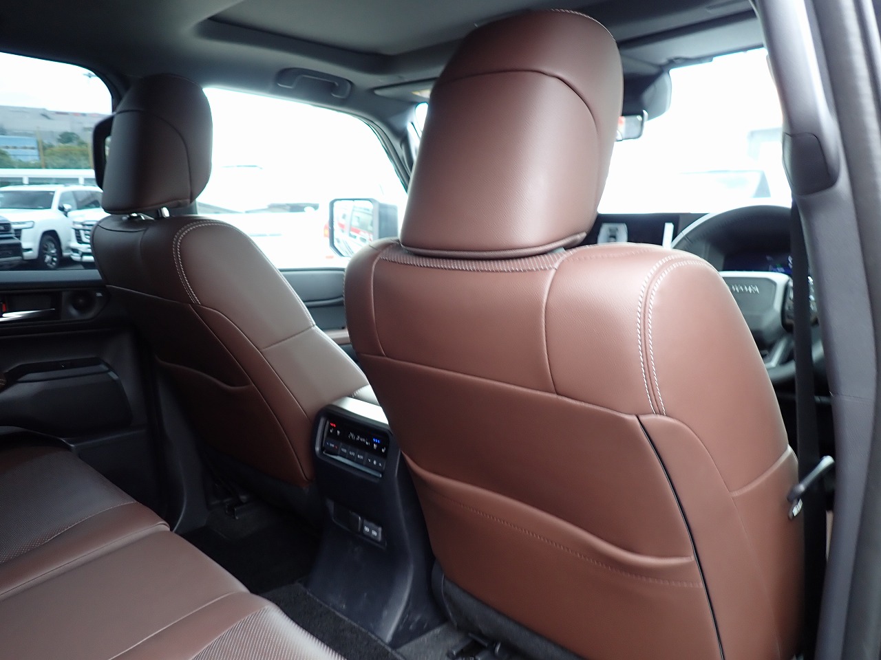 TOYOTA Land Cruiser 250