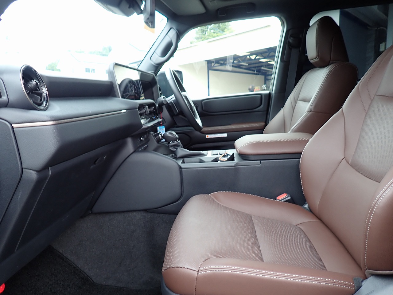 TOYOTA Land Cruiser 250