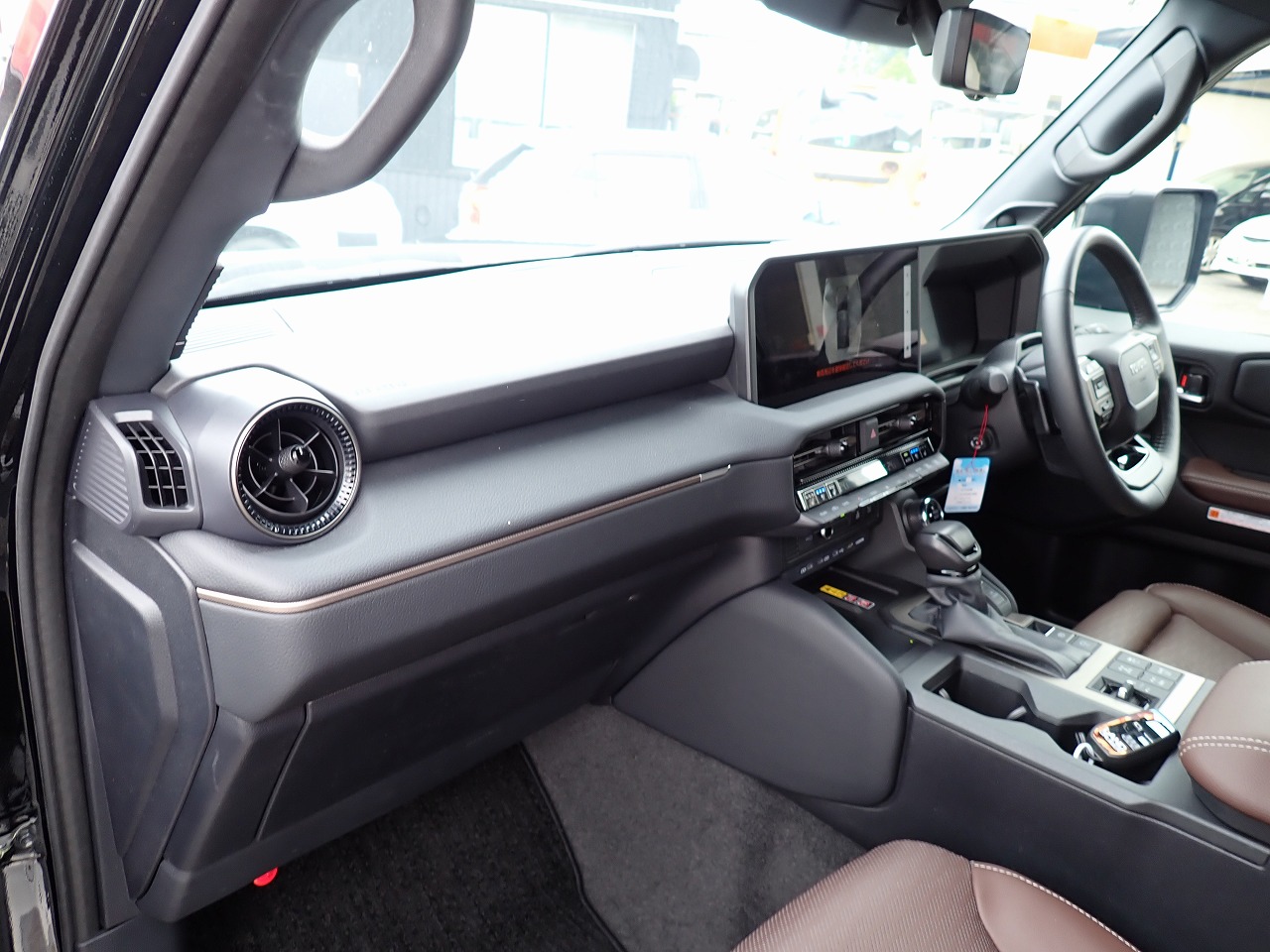 TOYOTA Land Cruiser 250