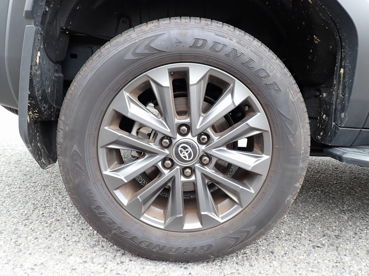 TOYOTA Land Cruiser 250