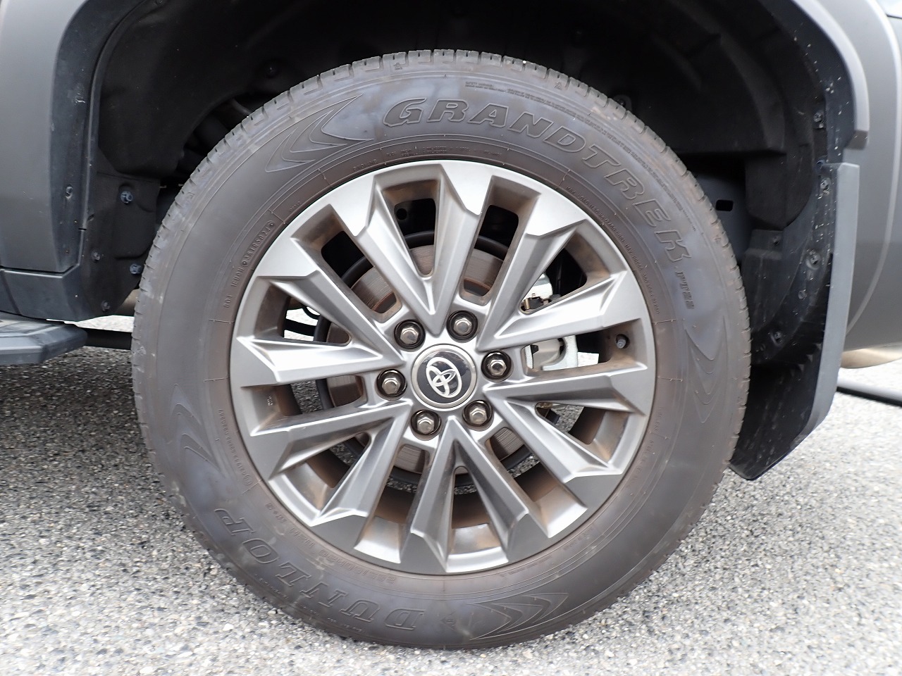 TOYOTA Land Cruiser 250