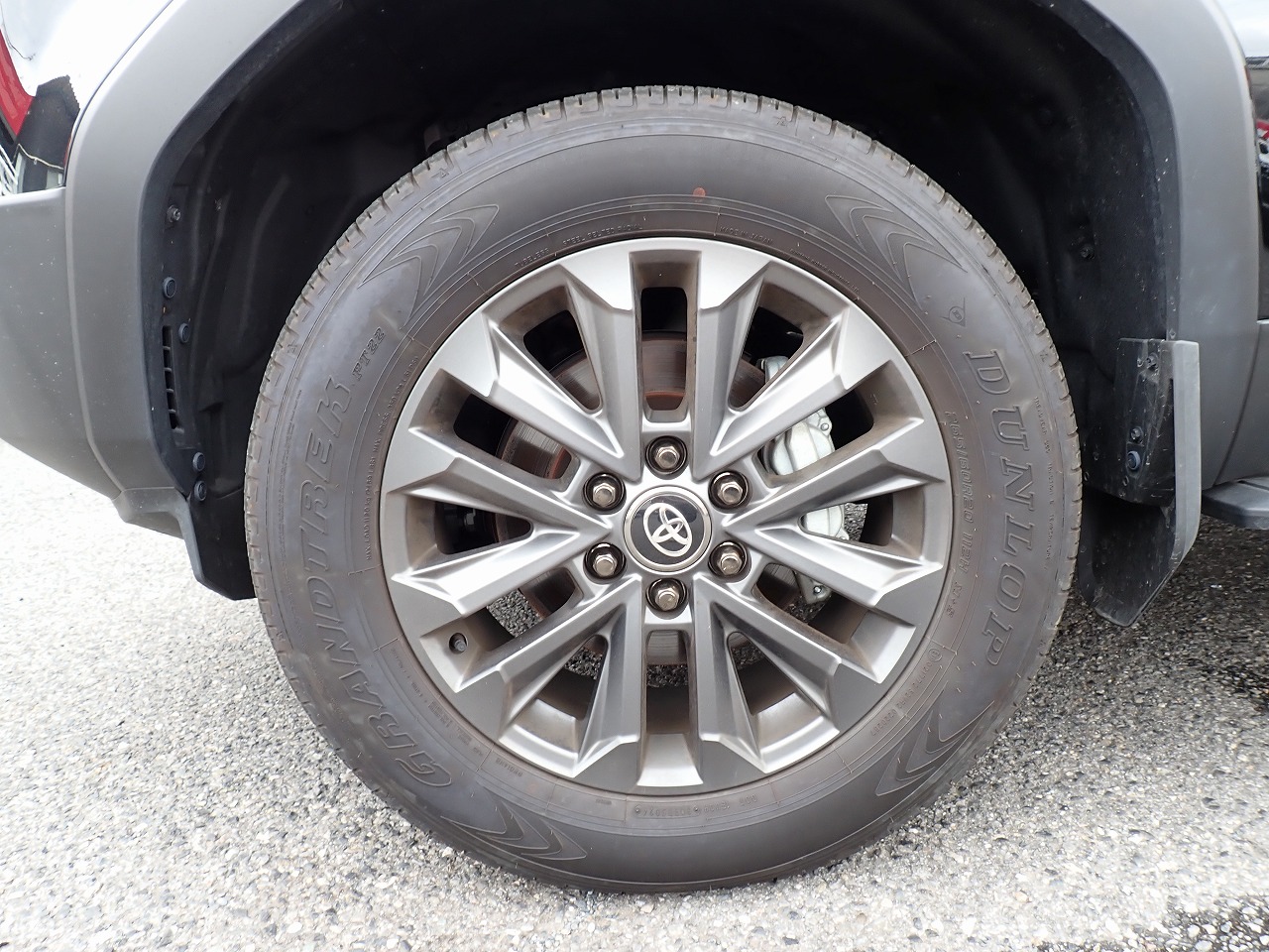 TOYOTA Land Cruiser 250