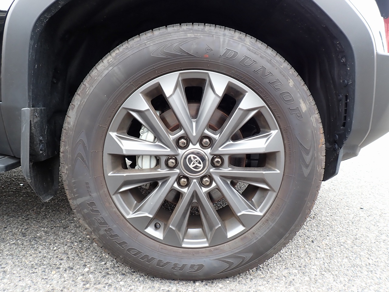 TOYOTA Land Cruiser 250