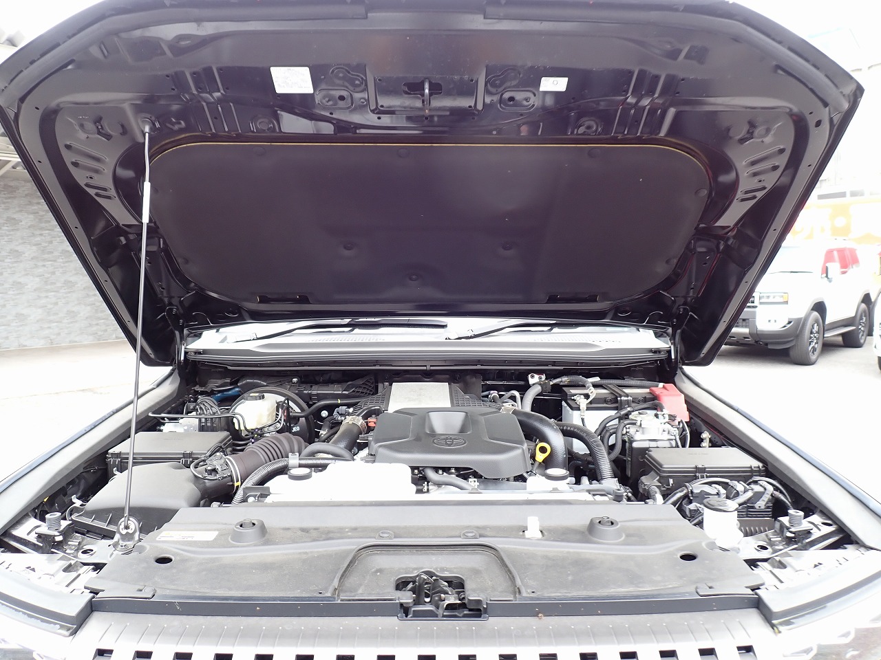 TOYOTA Land Cruiser 250