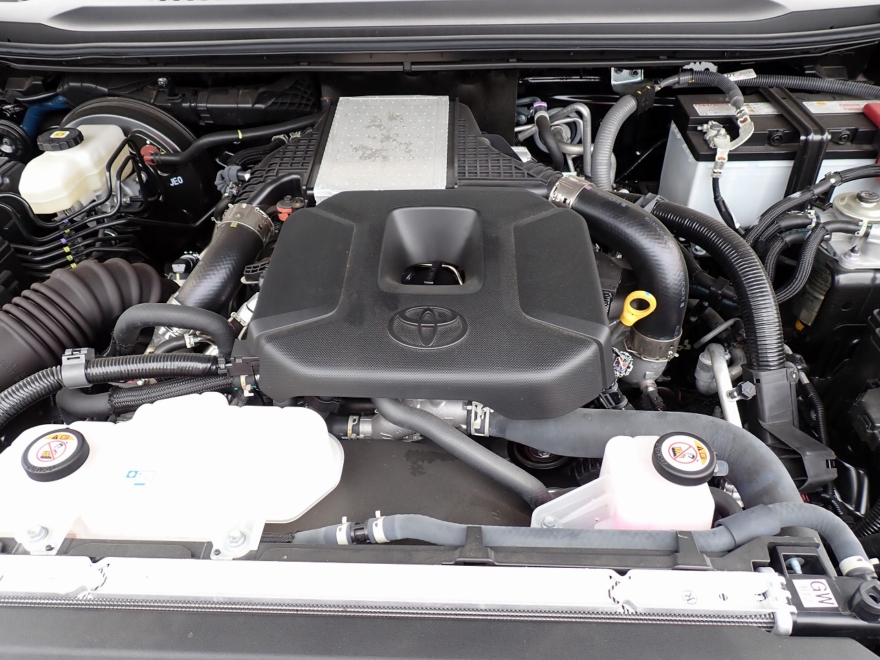 TOYOTA Land Cruiser 250
