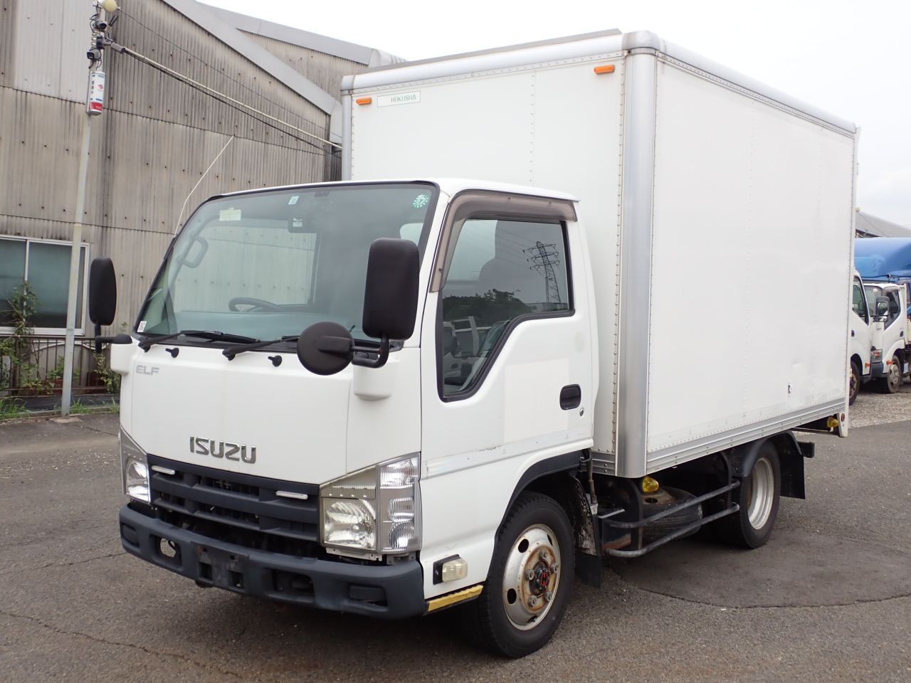 ISUZU Elf Truck