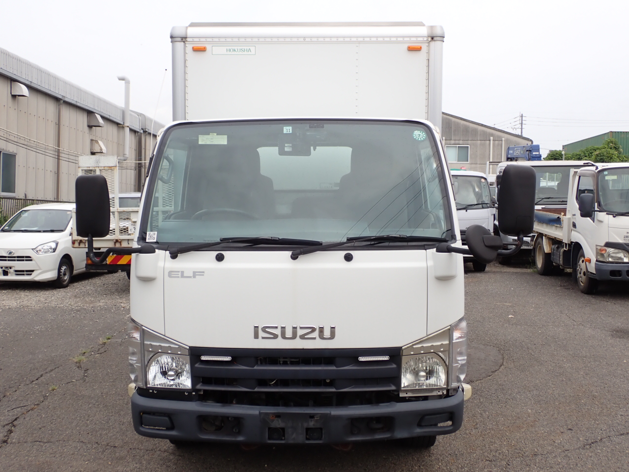 ISUZU Elf Truck