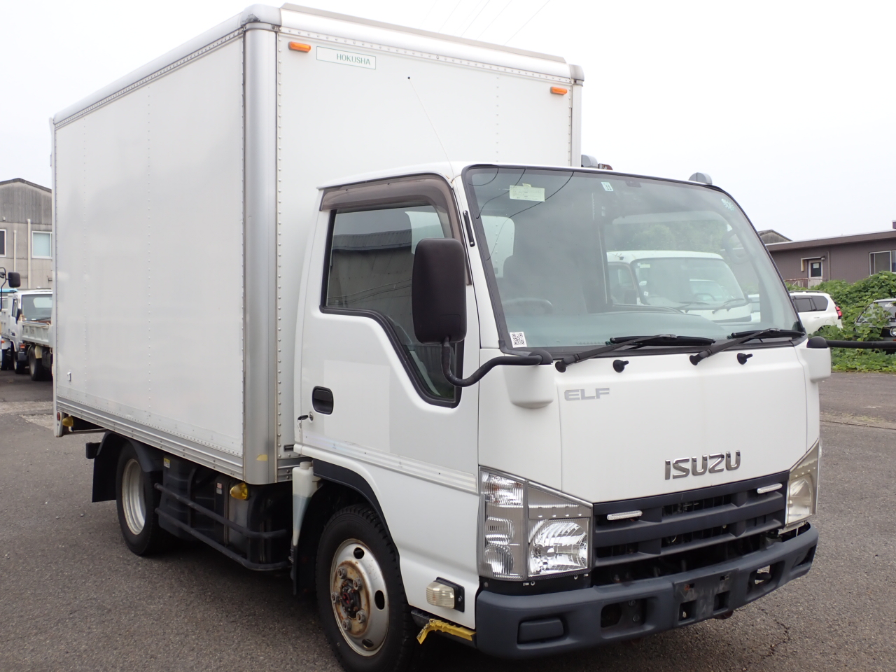 ISUZU Elf Truck