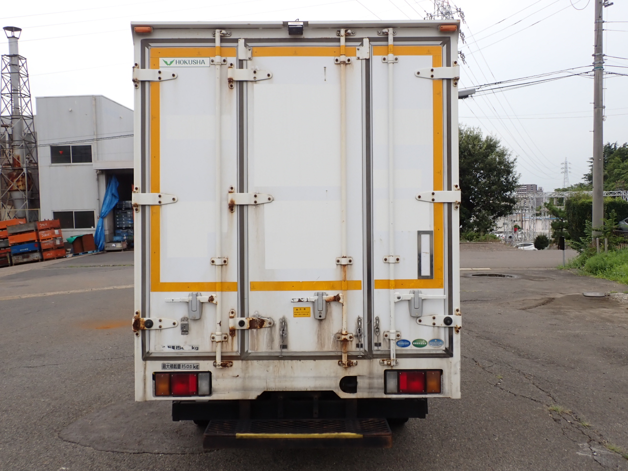 ISUZU Elf Truck