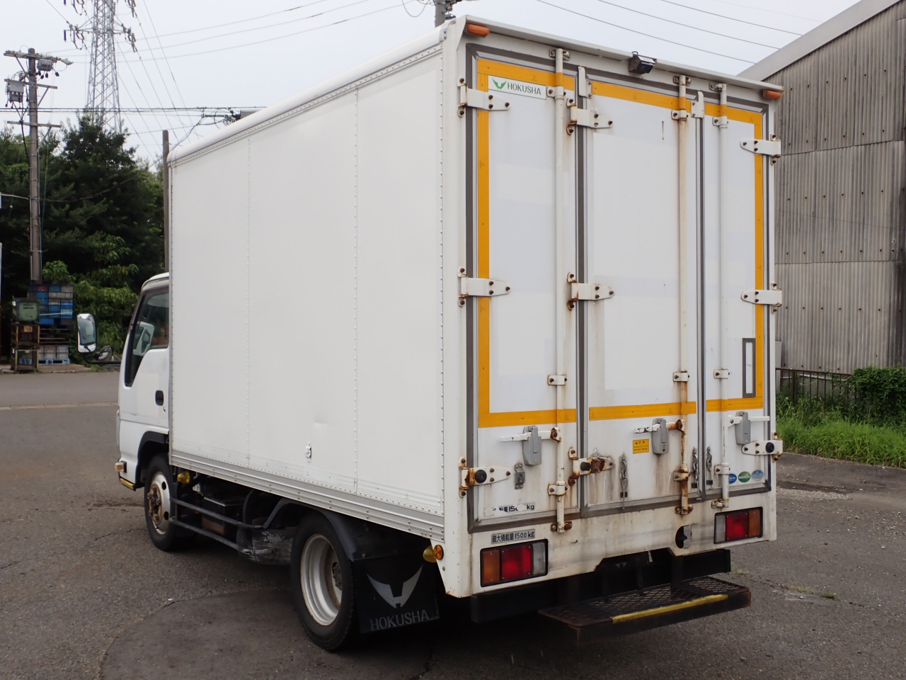 ISUZU Elf Truck