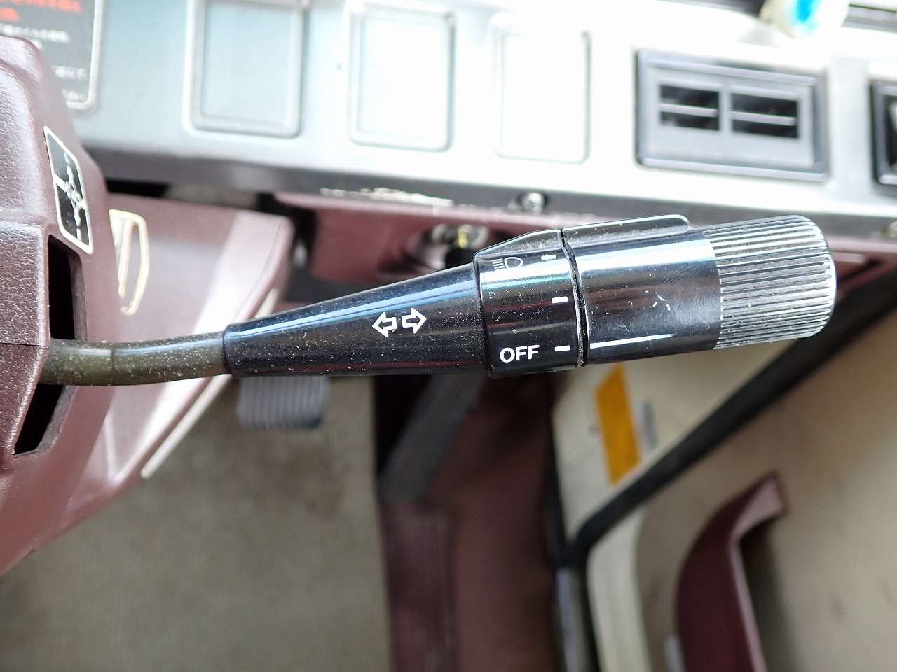 TOYOTA Coaster