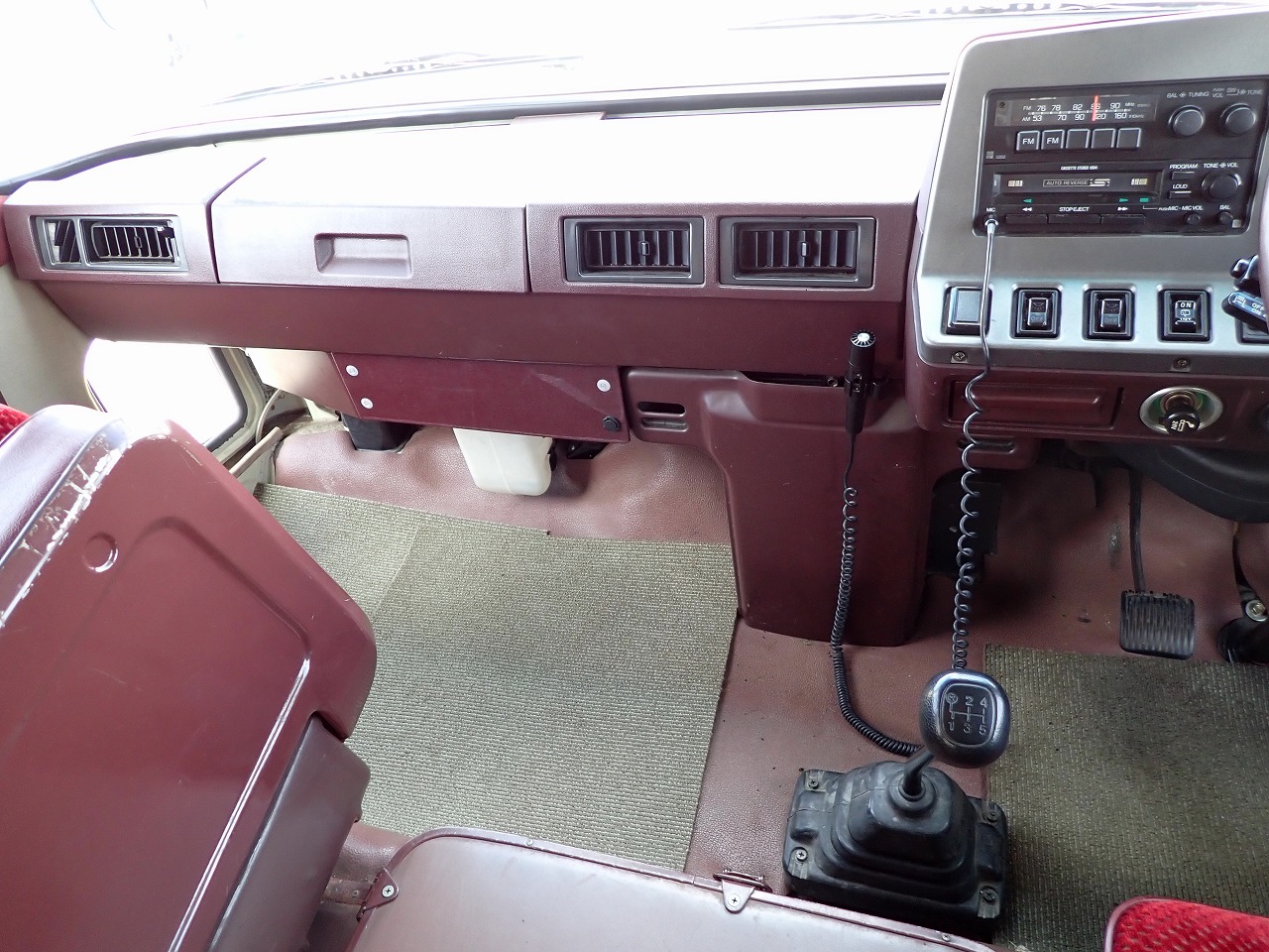 TOYOTA Coaster