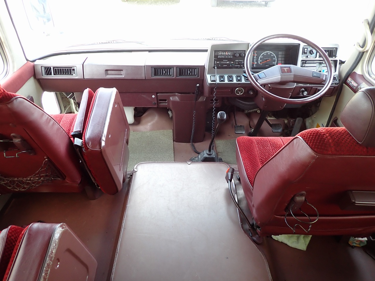 TOYOTA Coaster