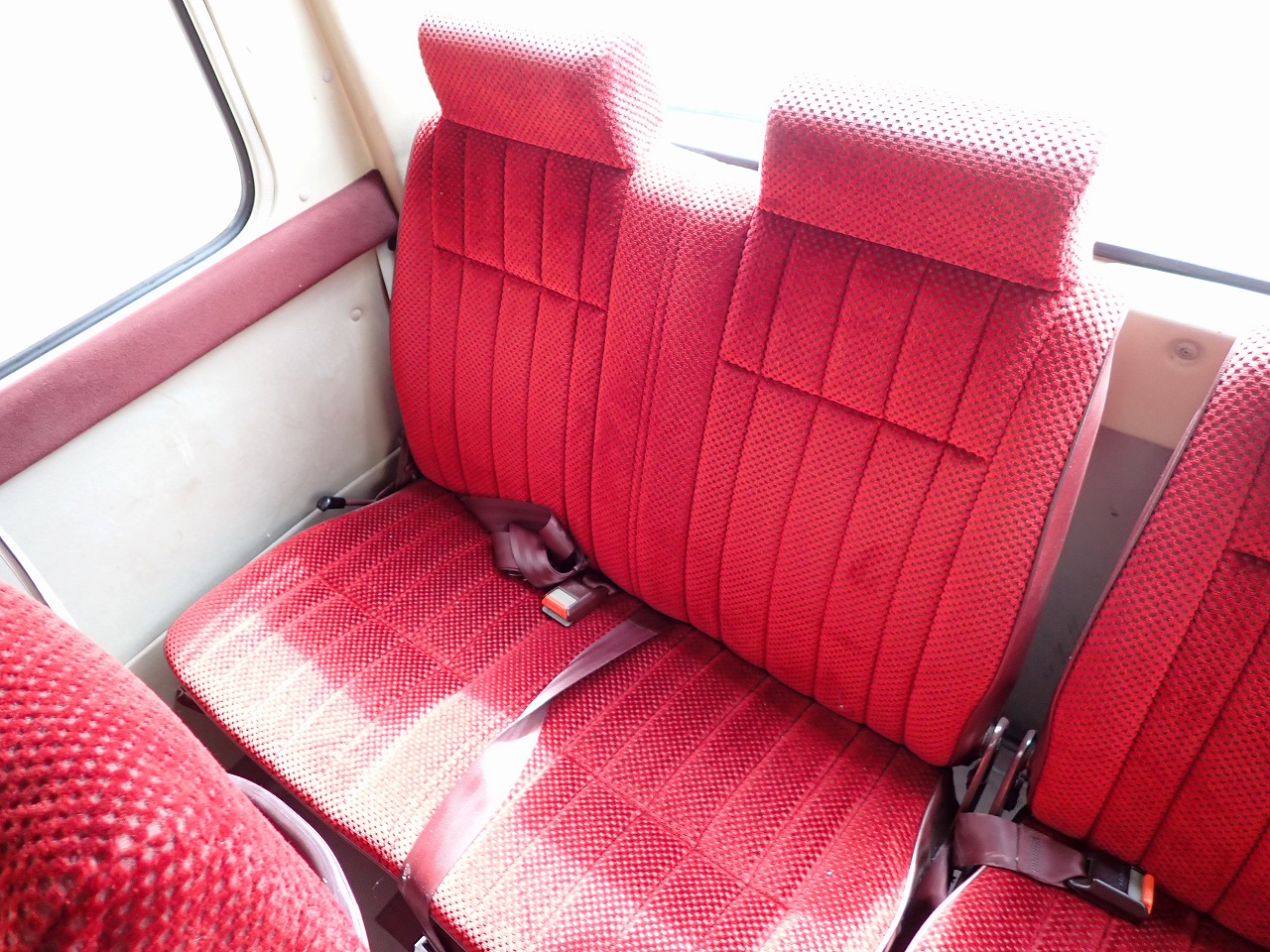 TOYOTA Coaster