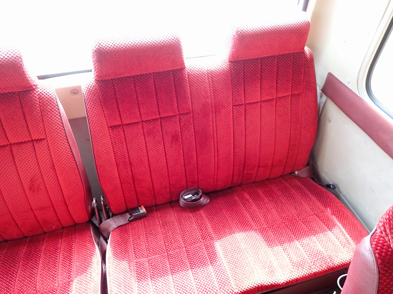 TOYOTA Coaster