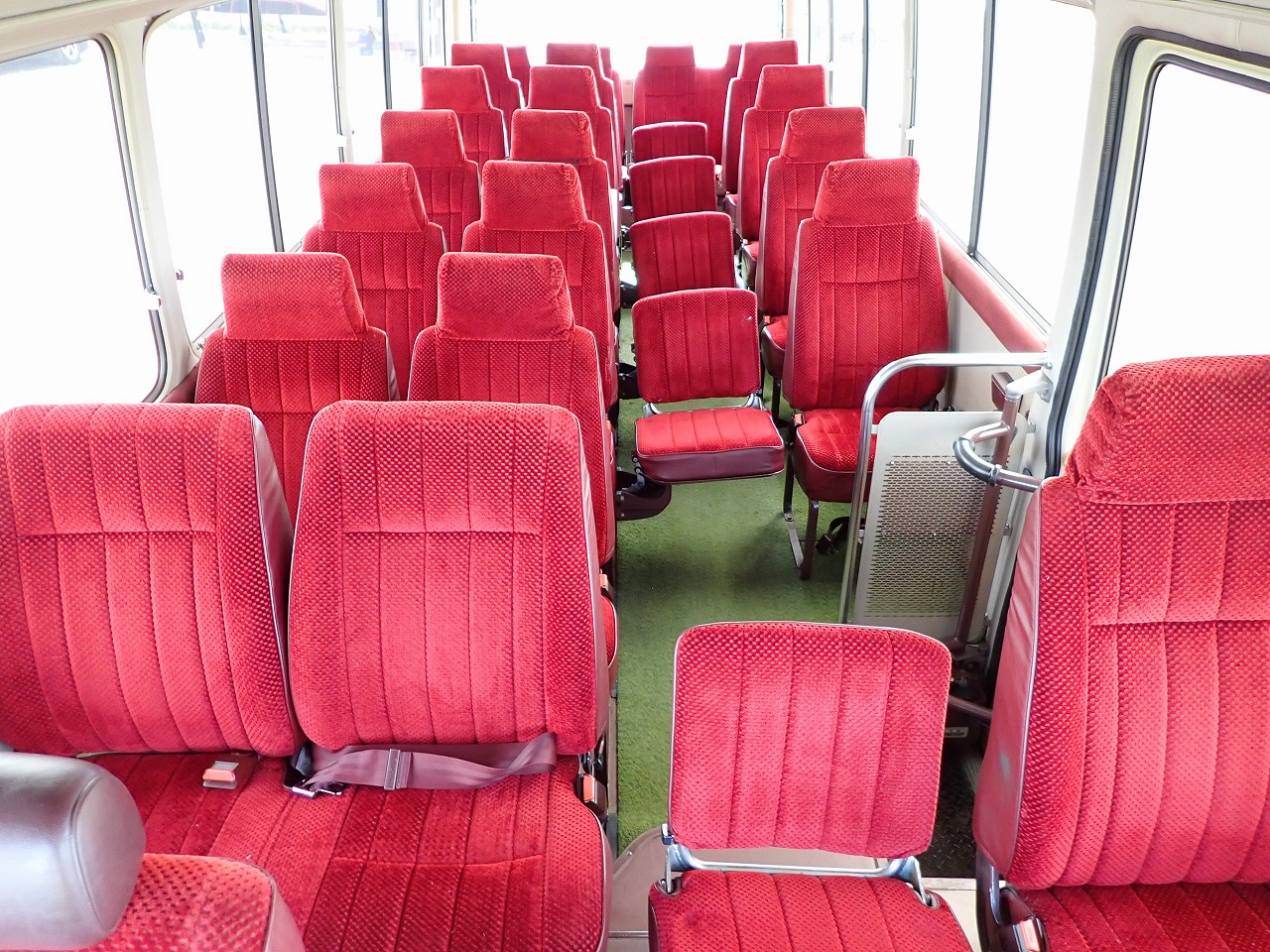 TOYOTA Coaster