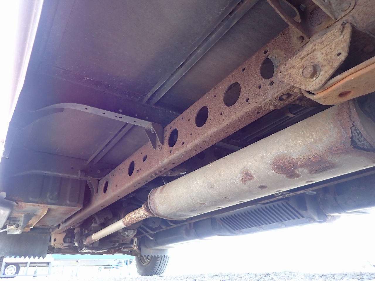 TOYOTA Coaster