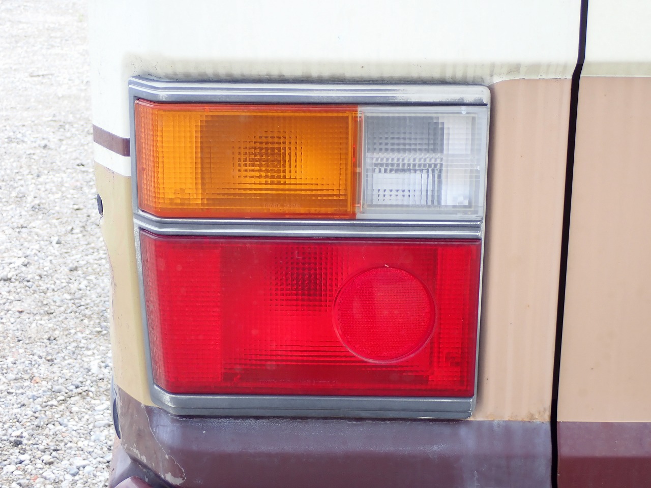 TOYOTA Coaster