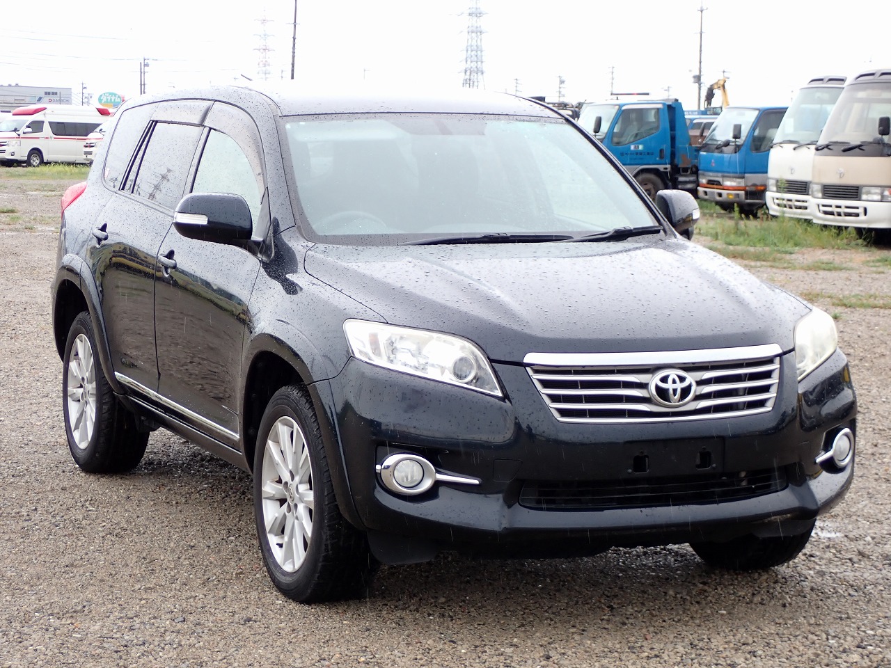 TOYOTA Vanguard