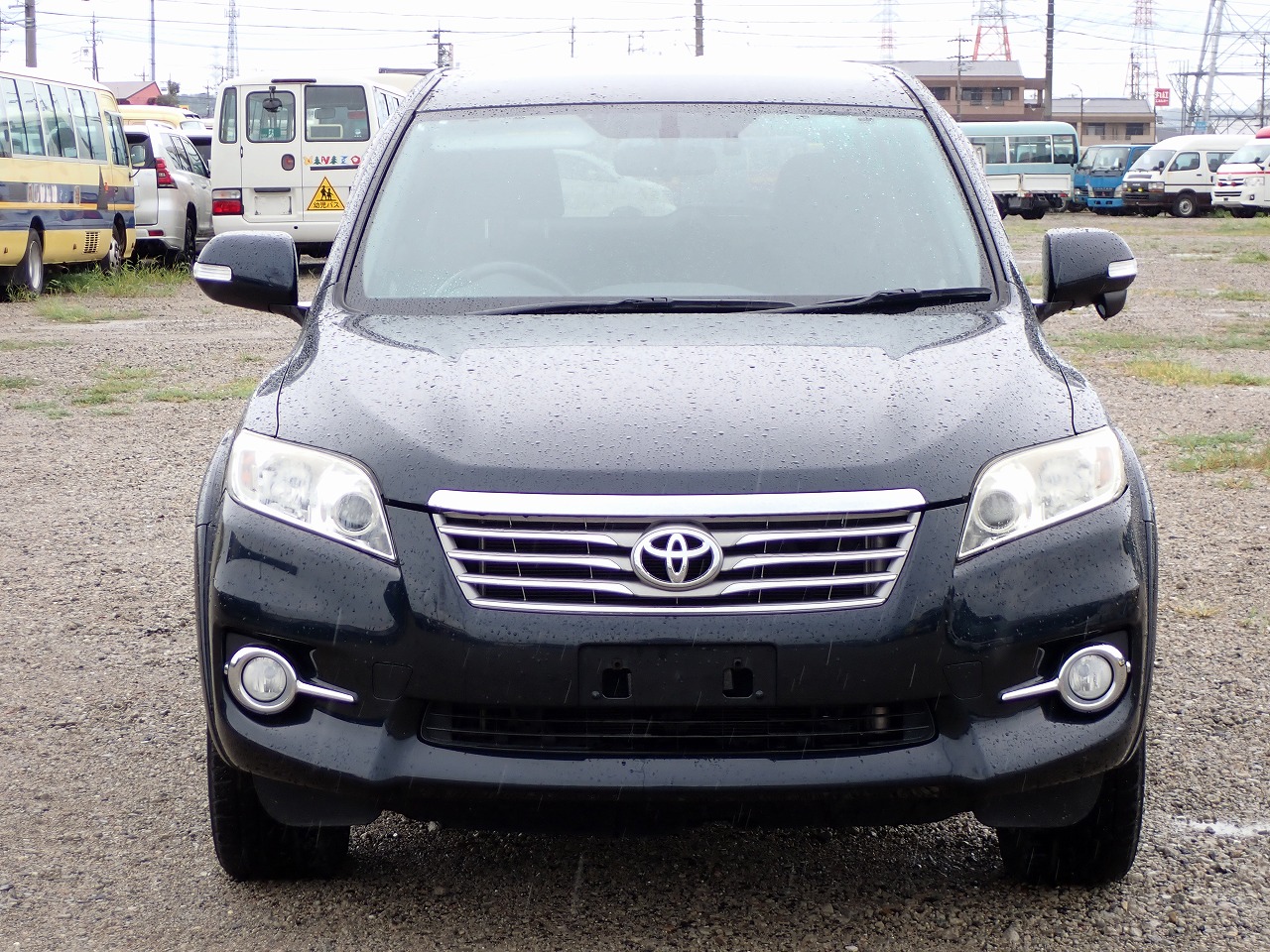 TOYOTA Vanguard