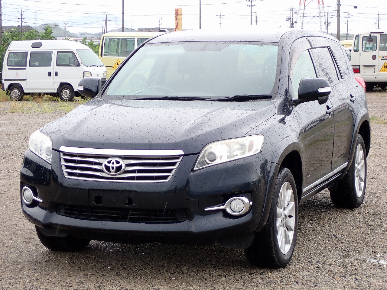 TOYOTA Vanguard