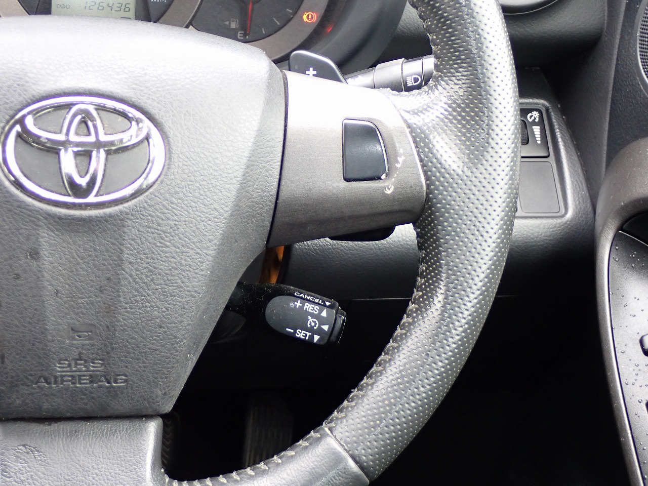 TOYOTA Vanguard