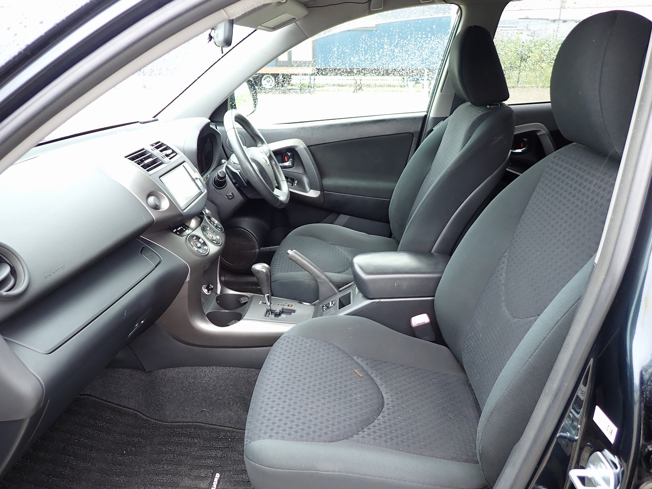 TOYOTA Vanguard