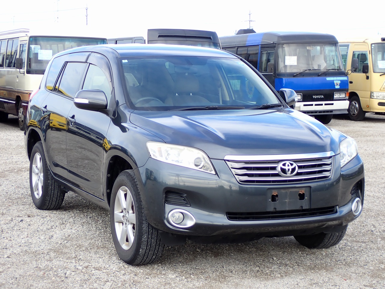 TOYOTA Vanguard