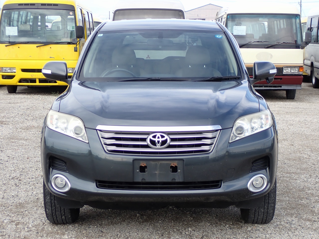 TOYOTA Vanguard