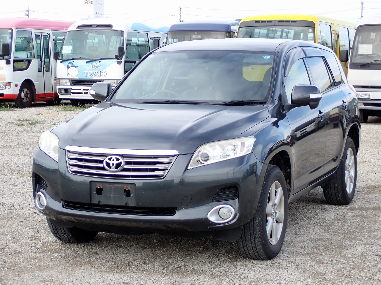 TOYOTA Vanguard