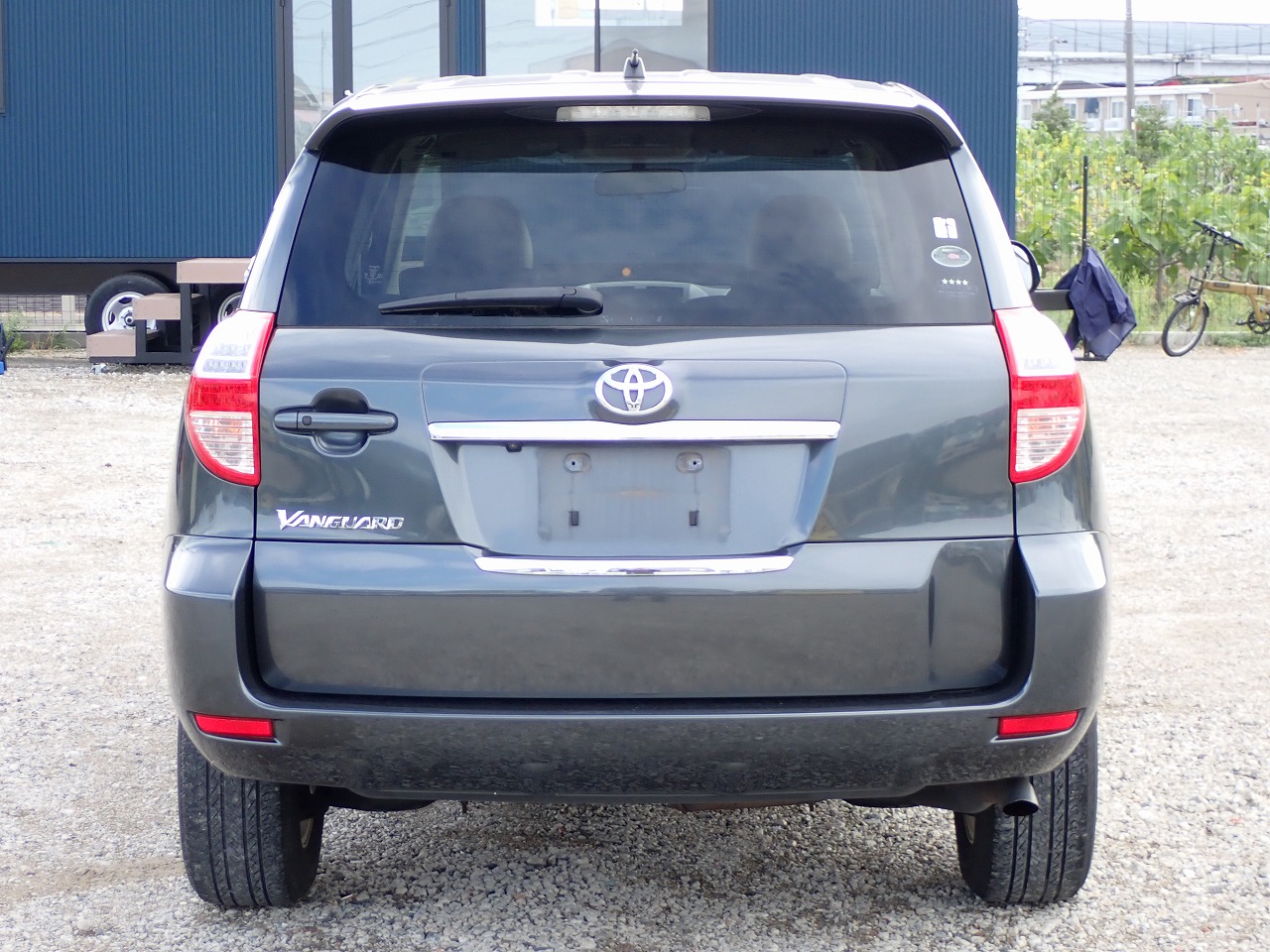 TOYOTA Vanguard