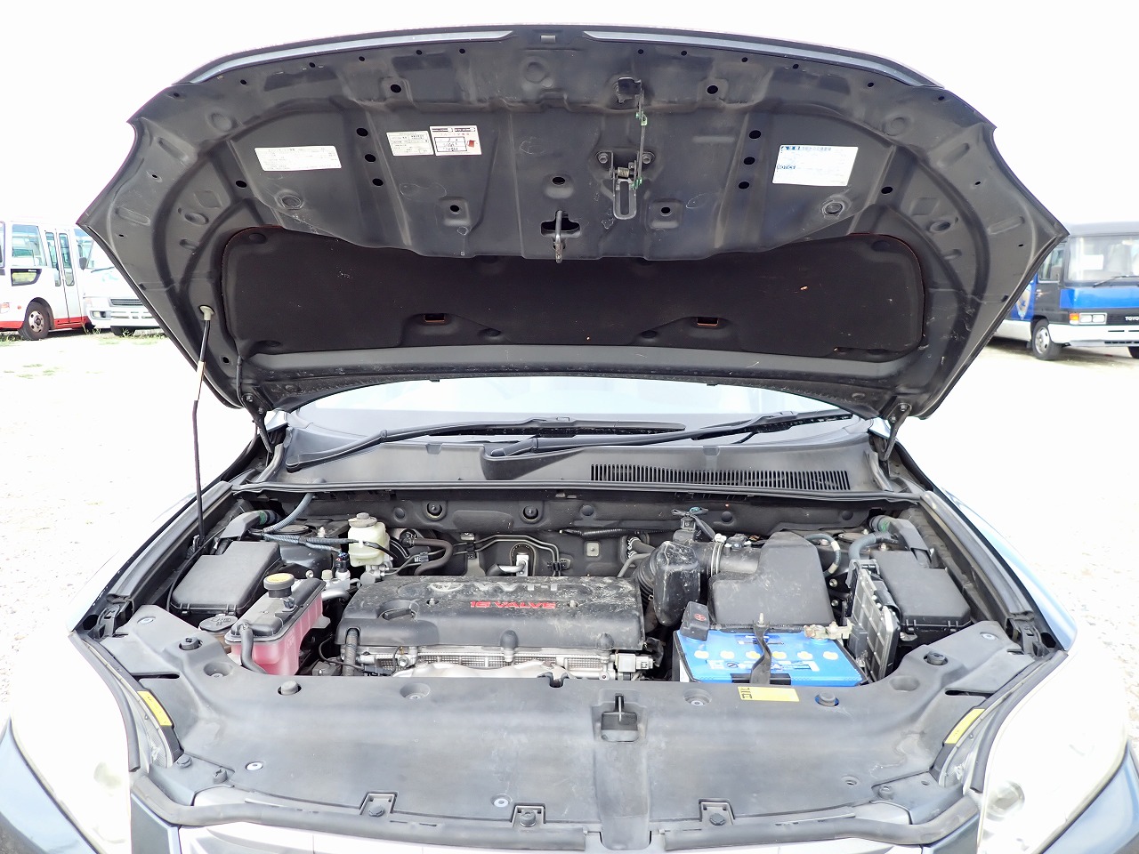 TOYOTA Vanguard