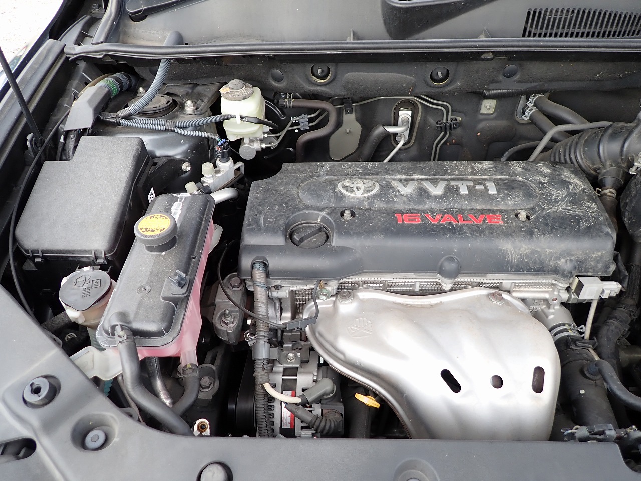 TOYOTA Vanguard