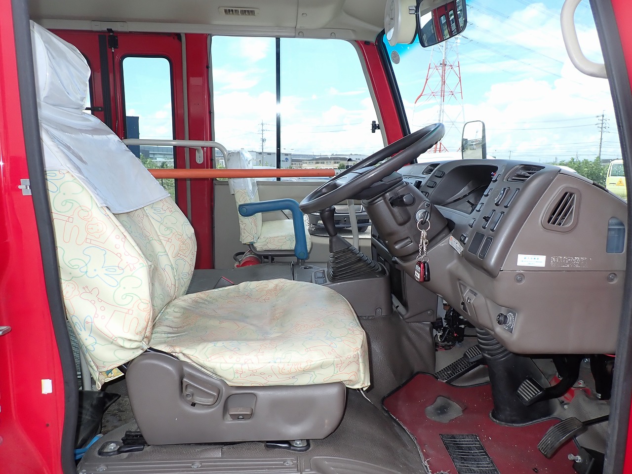 MITSUBISHI Rosa