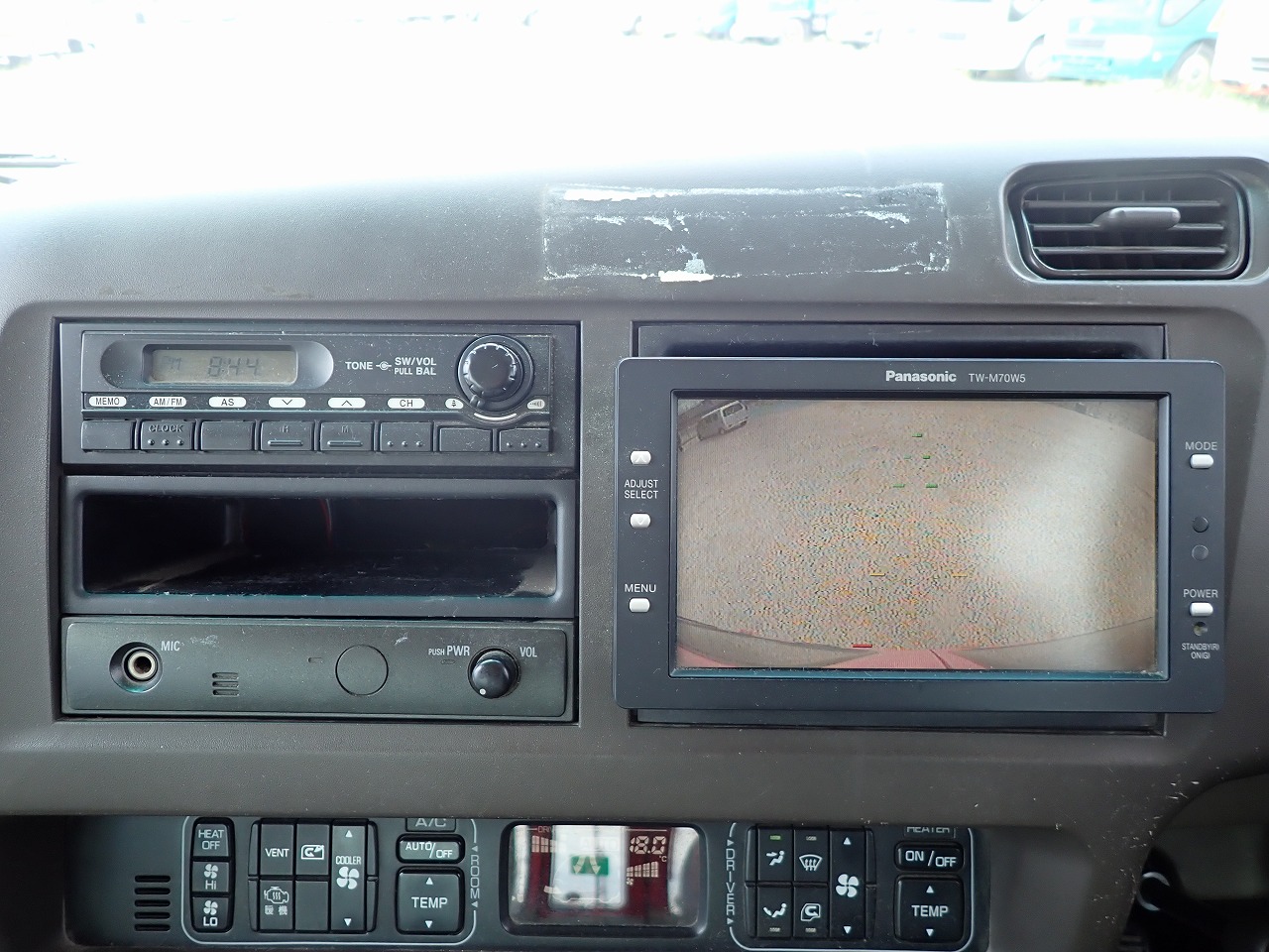 MITSUBISHI Rosa