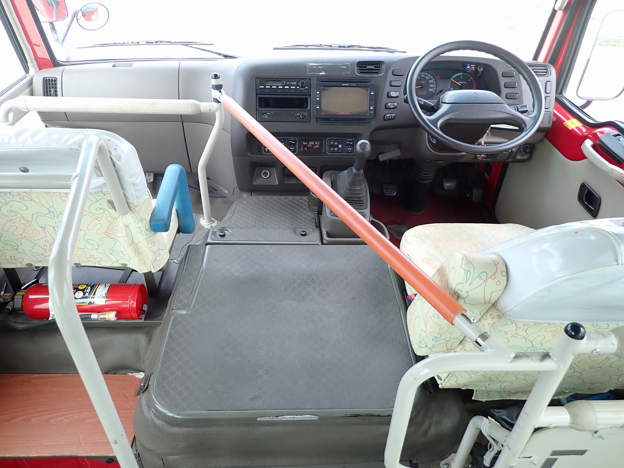 MITSUBISHI Rosa