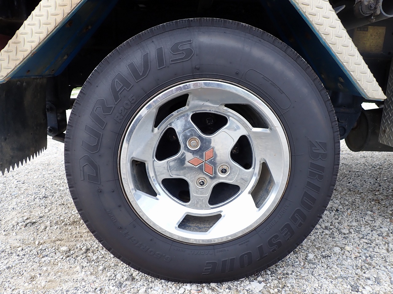 MITSUBISHI FUSO Canter