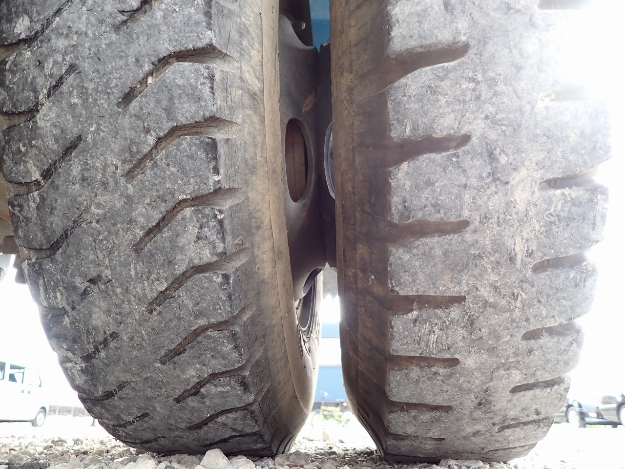 MITSUBISHI FUSO Canter