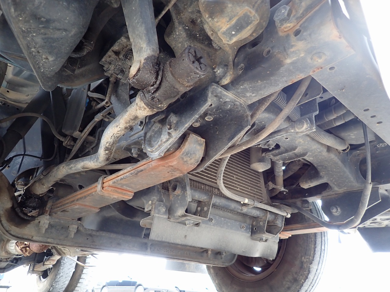 MITSUBISHI FUSO Canter