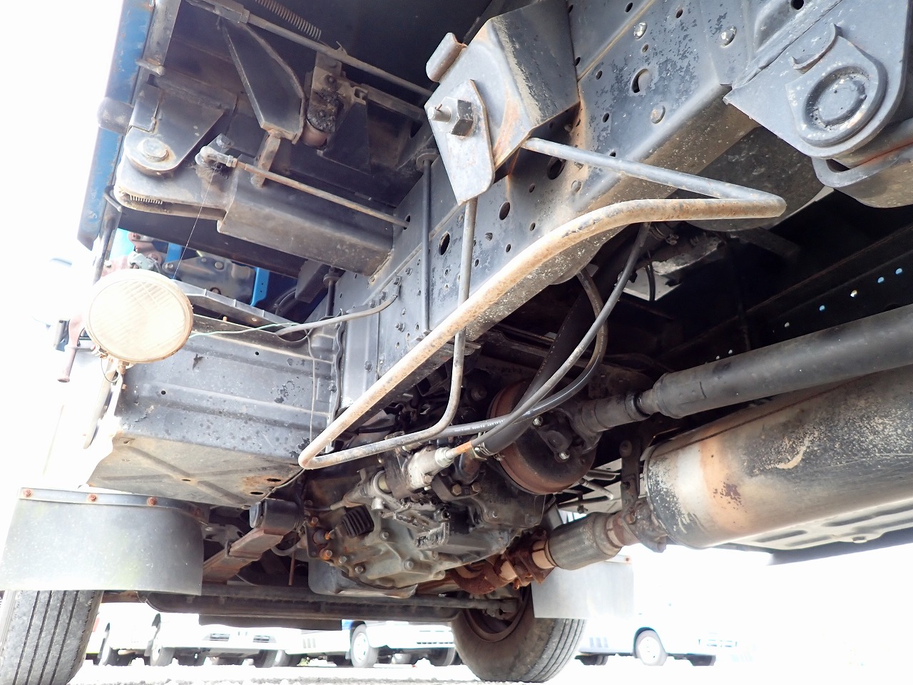 MITSUBISHI FUSO Canter