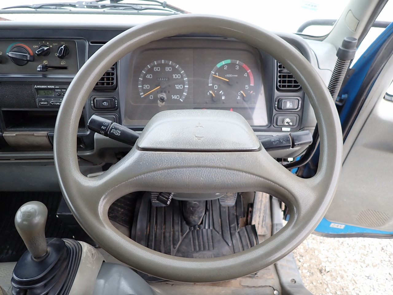 MITSUBISHI FUSO Canter