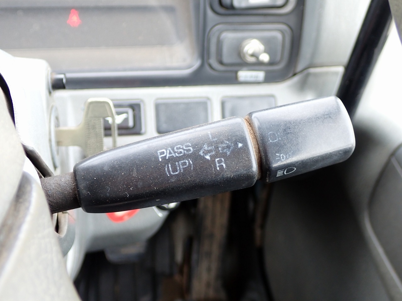MITSUBISHI FUSO Canter